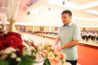 30. พิธีไหว้ครูคณะครุศาสตร์ ประจำปีการศึกษา 2567